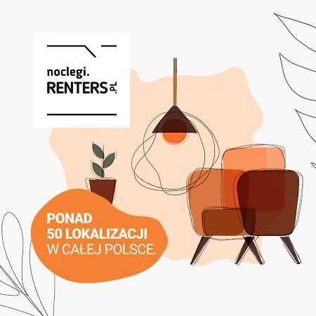 Old Mokotow Spacious Two-Bedroom Apartment By Noclegi Renters Varsó Kültér fotó