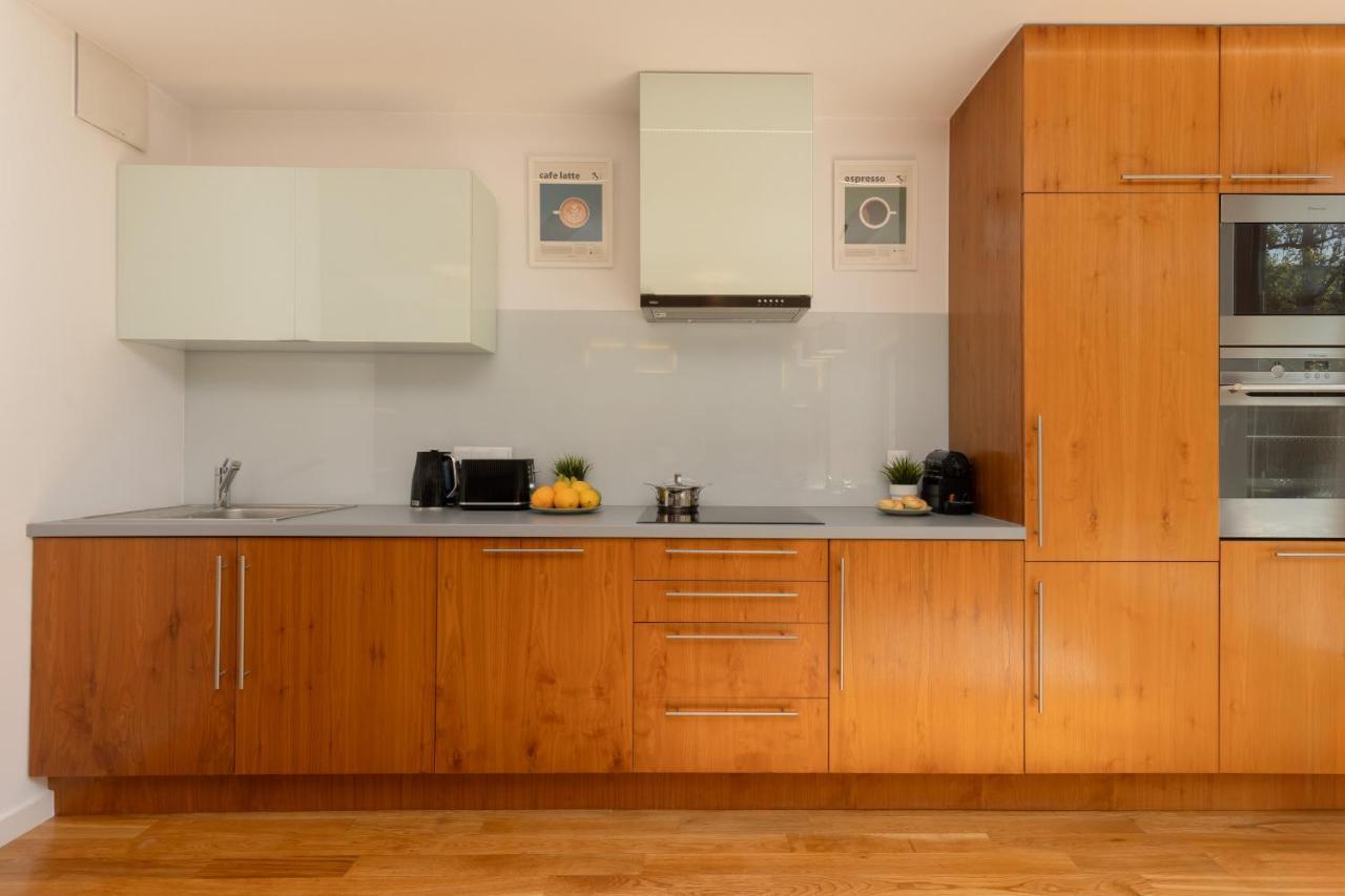 Old Mokotow Spacious Two-Bedroom Apartment By Noclegi Renters Varsó Kültér fotó